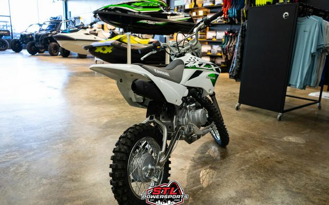 2026 Kawasaki KLX 110R L