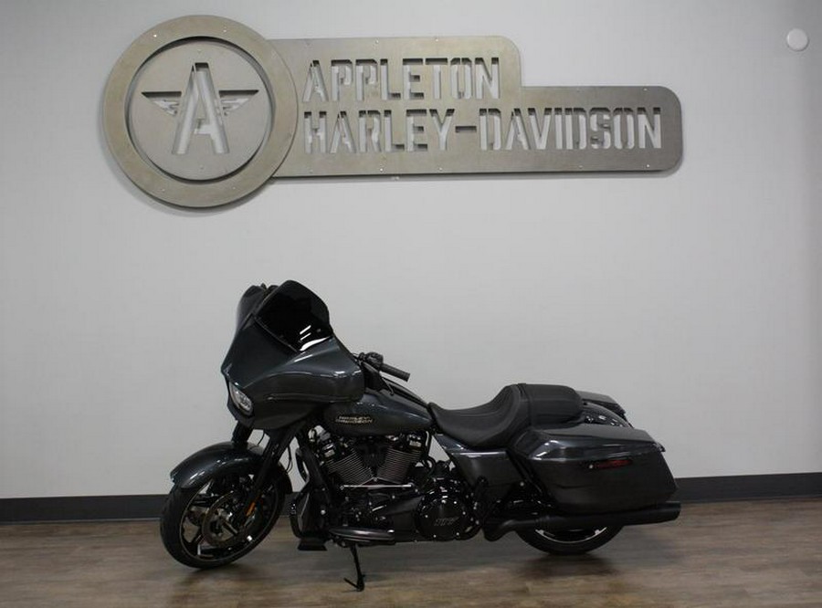 2025 Harley-Davidson® FLHX - Street Glide®