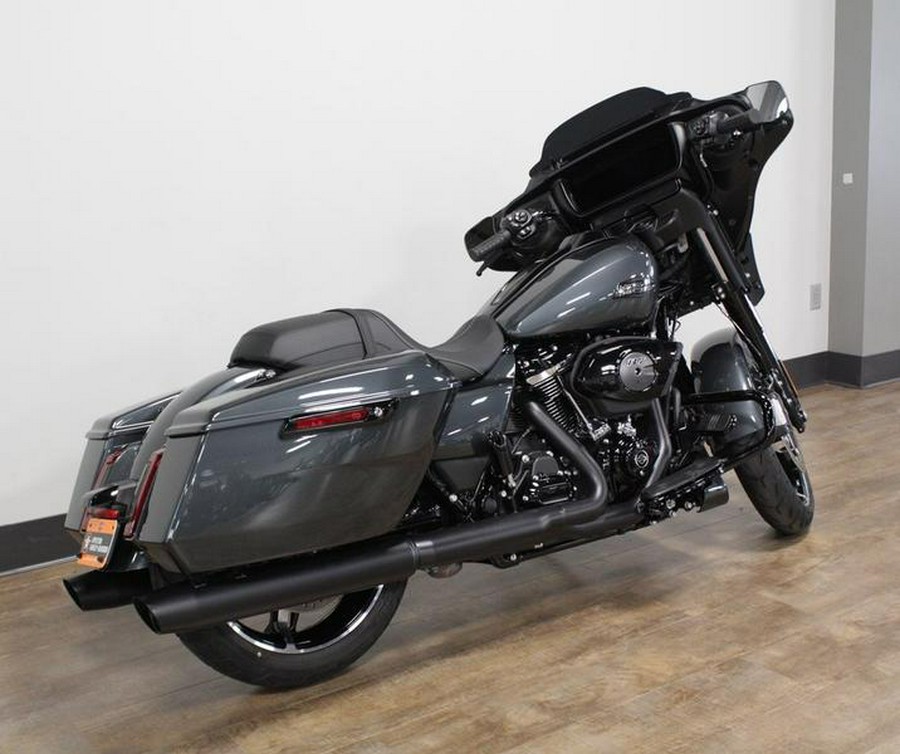 2025 Harley-Davidson® FLHX - Street Glide®