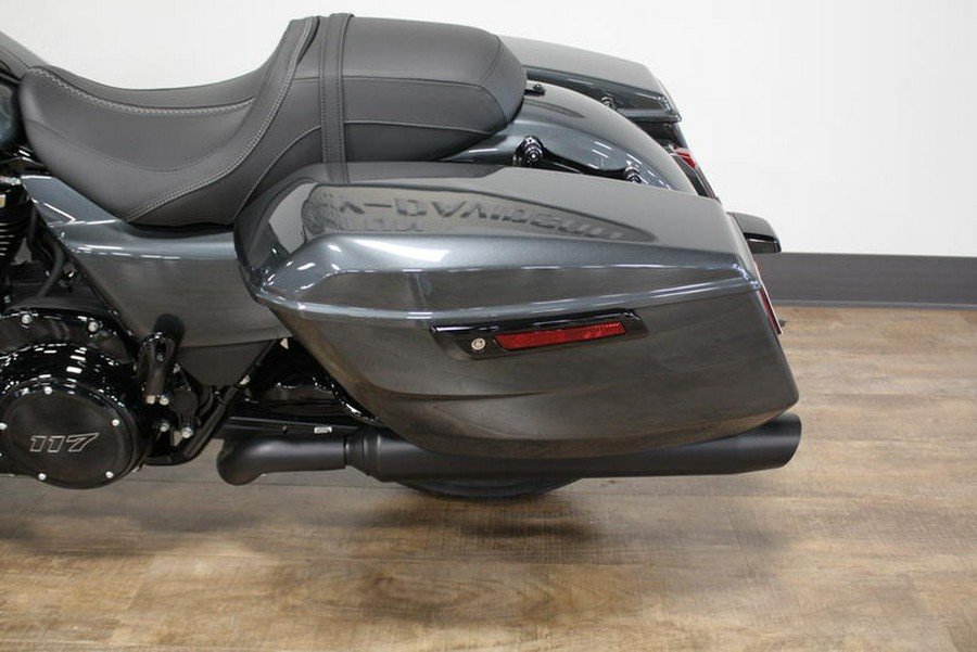 2025 Harley-Davidson® FLHX - Street Glide®