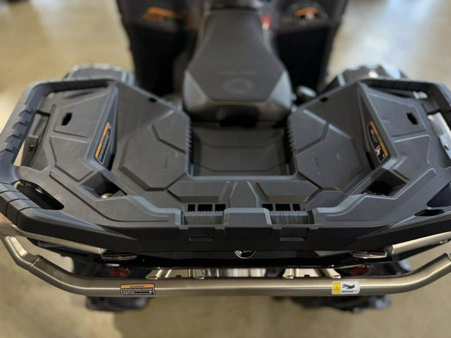 2026 Can-Am® Outlander X mr 1000R Granite Grey