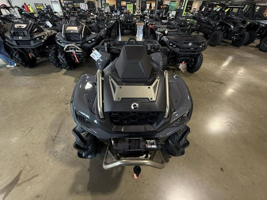 2026 Can-Am® Outlander X mr 1000R Granite Grey