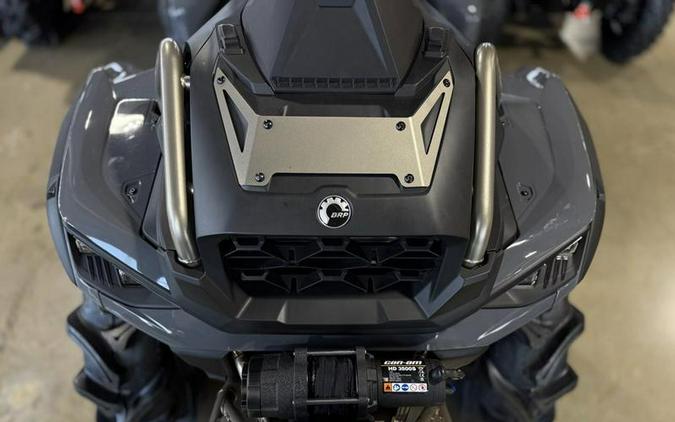 2026 Can-Am® Outlander X mr 1000R Granite Grey