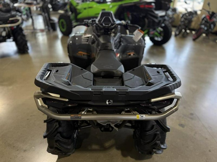 2026 Can-Am® Outlander X mr 1000R Granite Grey