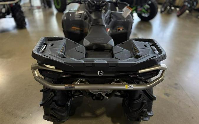 2026 Can-Am® Outlander X mr 1000R Granite Grey