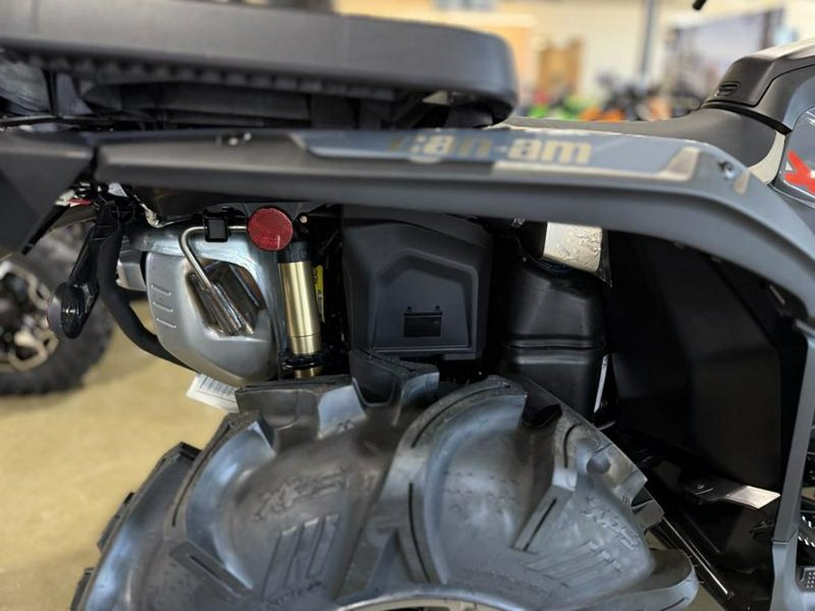 2026 Can-Am® Outlander X mr 1000R Granite Grey