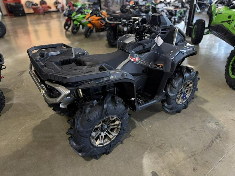 2026 Can-Am® Outlander X mr 1000R Granite Grey