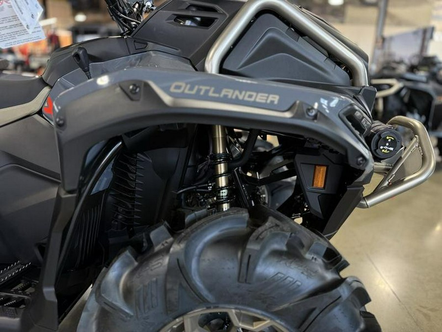 2026 Can-Am® Outlander X mr 1000R Granite Grey