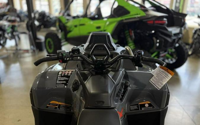 2026 Can-Am® Outlander X mr 1000R Granite Grey