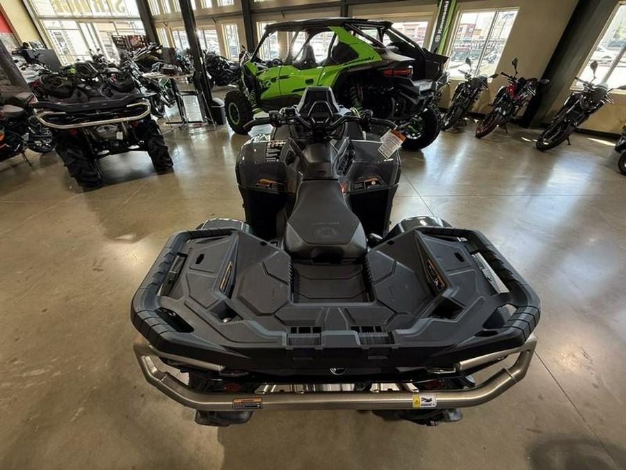 2026 Can-Am® Outlander X mr 1000R Granite Grey