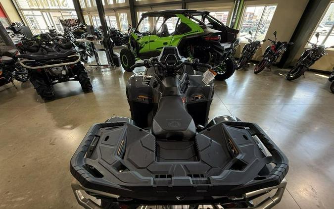 2026 Can-Am® Outlander X mr 1000R Granite Grey