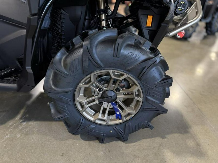 2026 Can-Am® Outlander X mr 1000R Granite Grey