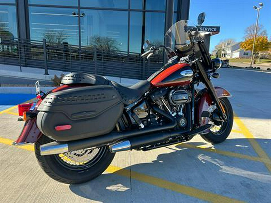 2024 Harley-Davidson Heritage Classic 114