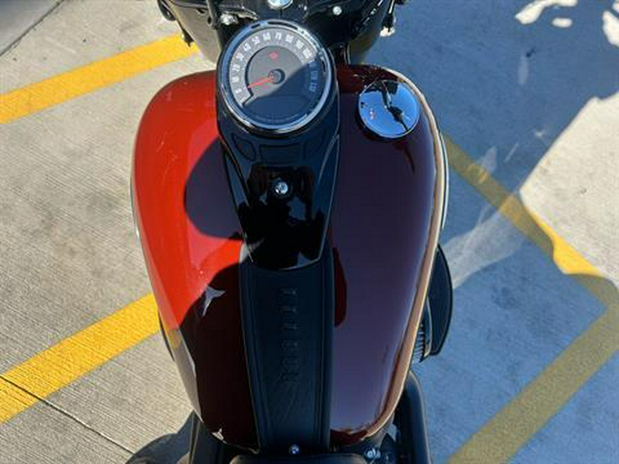 2024 Harley-Davidson Heritage Classic 114