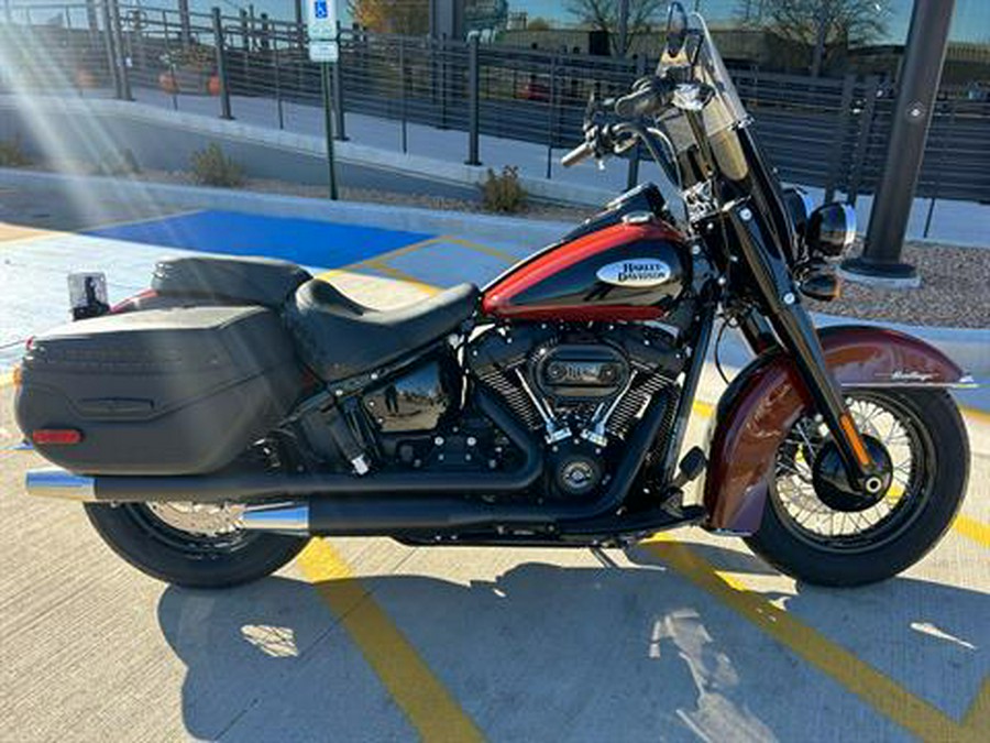 2024 Harley-Davidson Heritage Classic 114