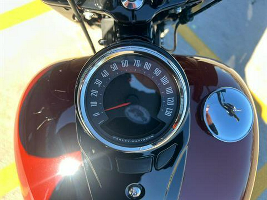 2024 Harley-Davidson Heritage Classic 114