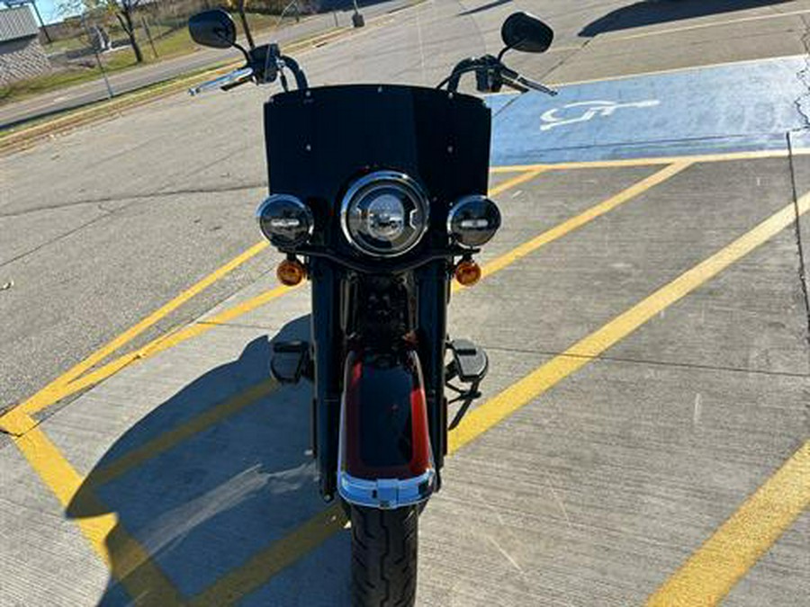 2024 Harley-Davidson Heritage Classic 114