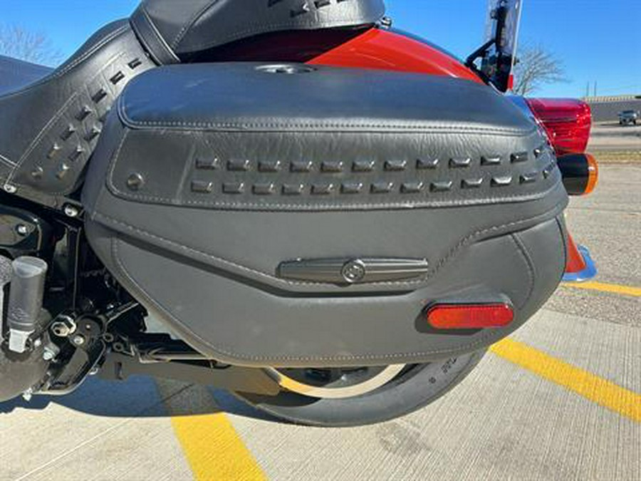 2024 Harley-Davidson Heritage Classic 114