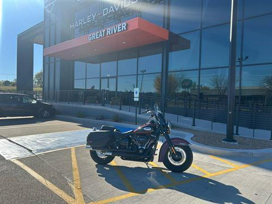 2024 Harley-Davidson Heritage Classic 114