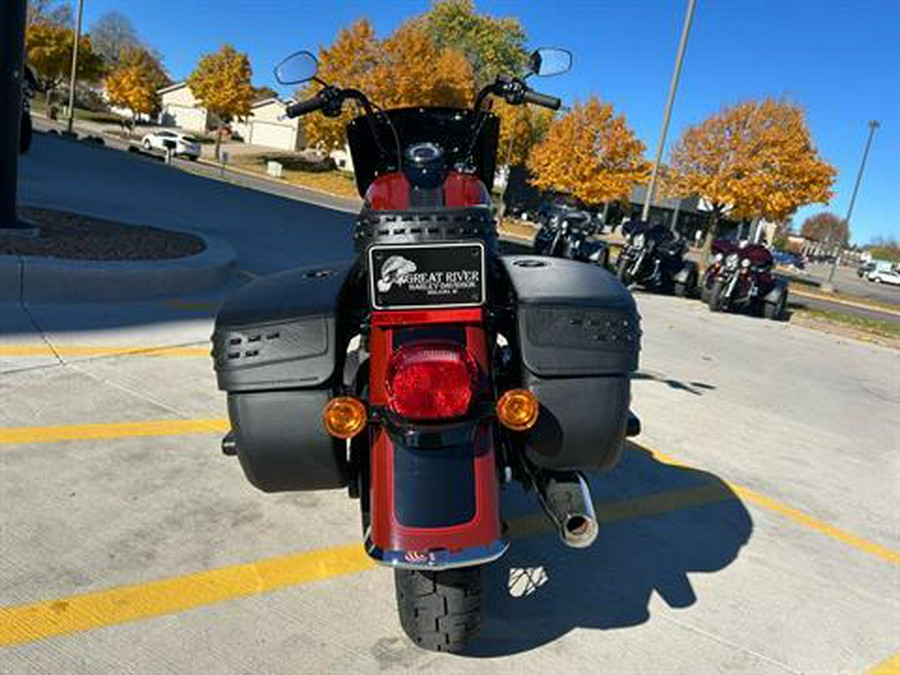 2024 Harley-Davidson Heritage Classic 114