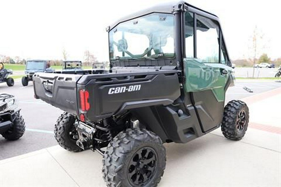 2026 Can-Am Defender DPS CAB