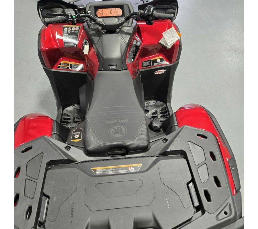 2025 Can-Am Outlander XT 1000R