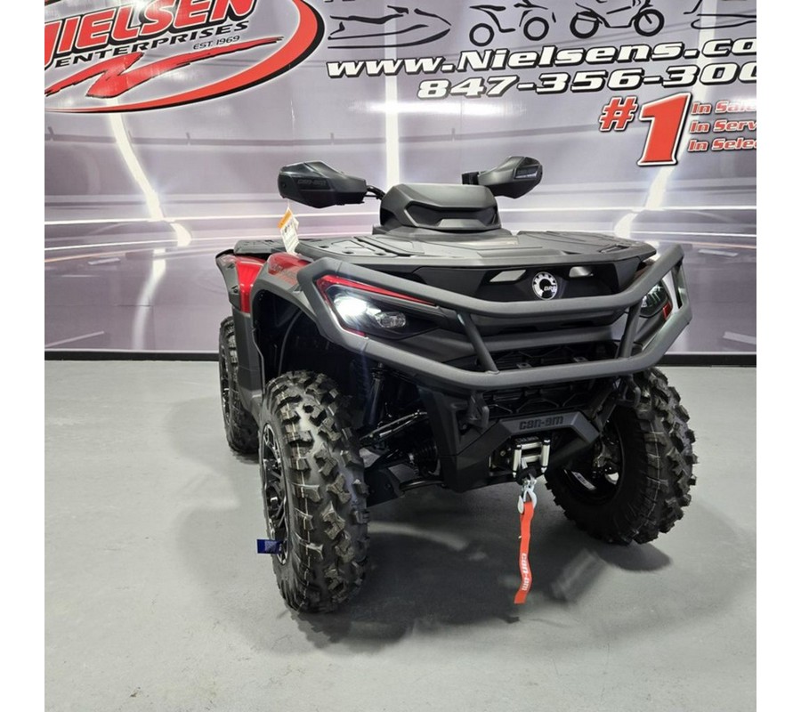 2025 Can-Am Outlander XT 1000R