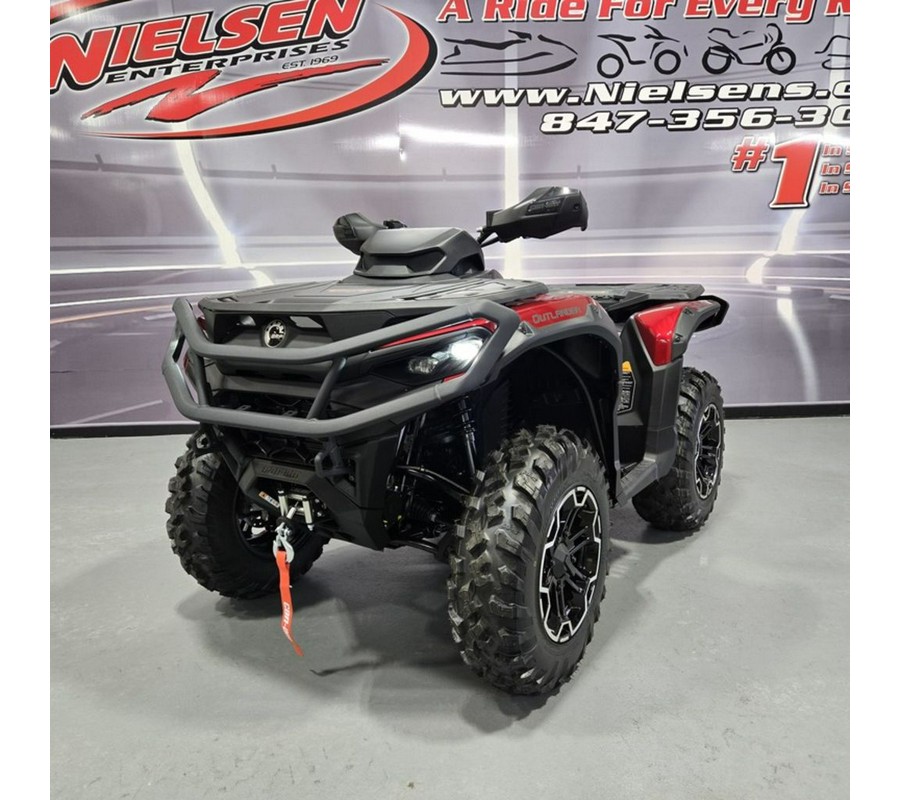 2025 Can-Am Outlander XT 1000R