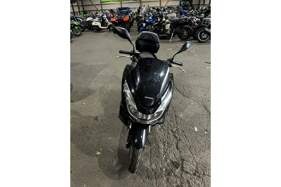 2015 Honda PCX 150