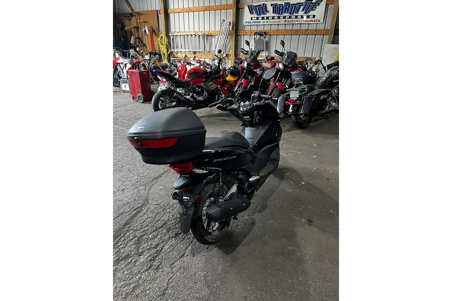 2015 Honda PCX 150