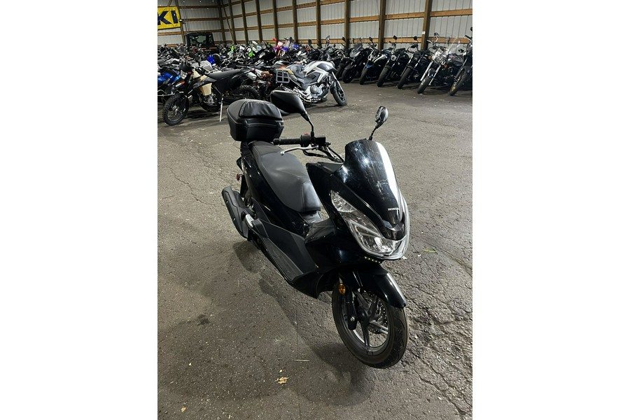 2015 Honda PCX 150