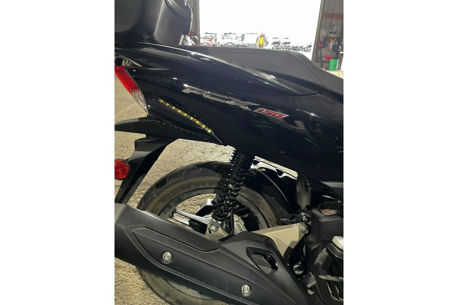 2015 Honda PCX 150