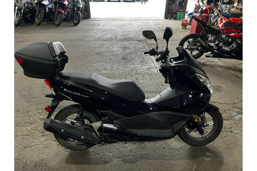 2015 Honda PCX 150
