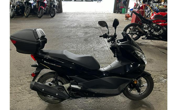 2015 Honda PCX 150