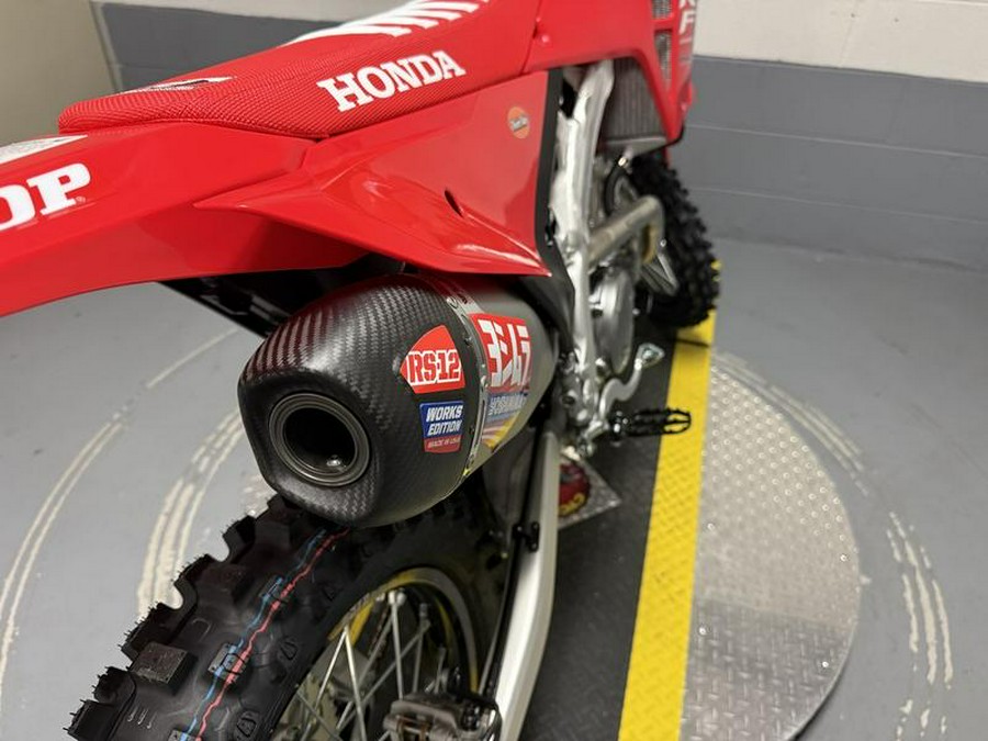 2026 Honda® CRF250R