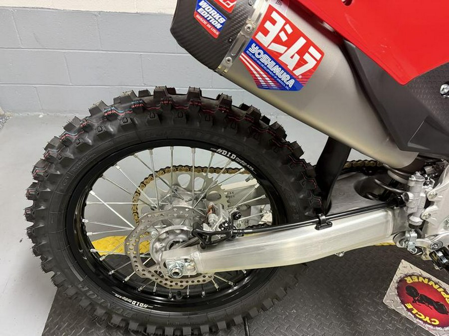 2026 Honda® CRF250R