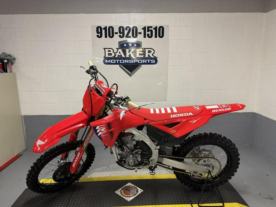 2026 Honda® CRF250R