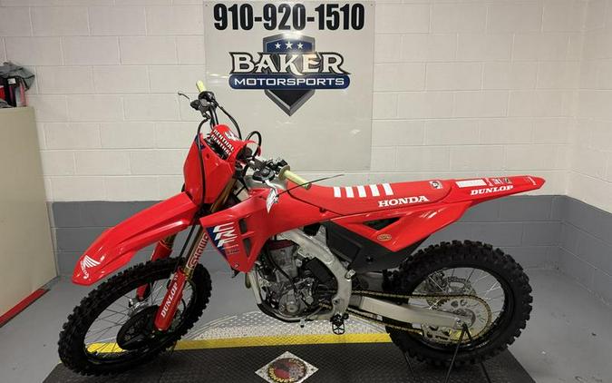 2026 Honda® CRF250R