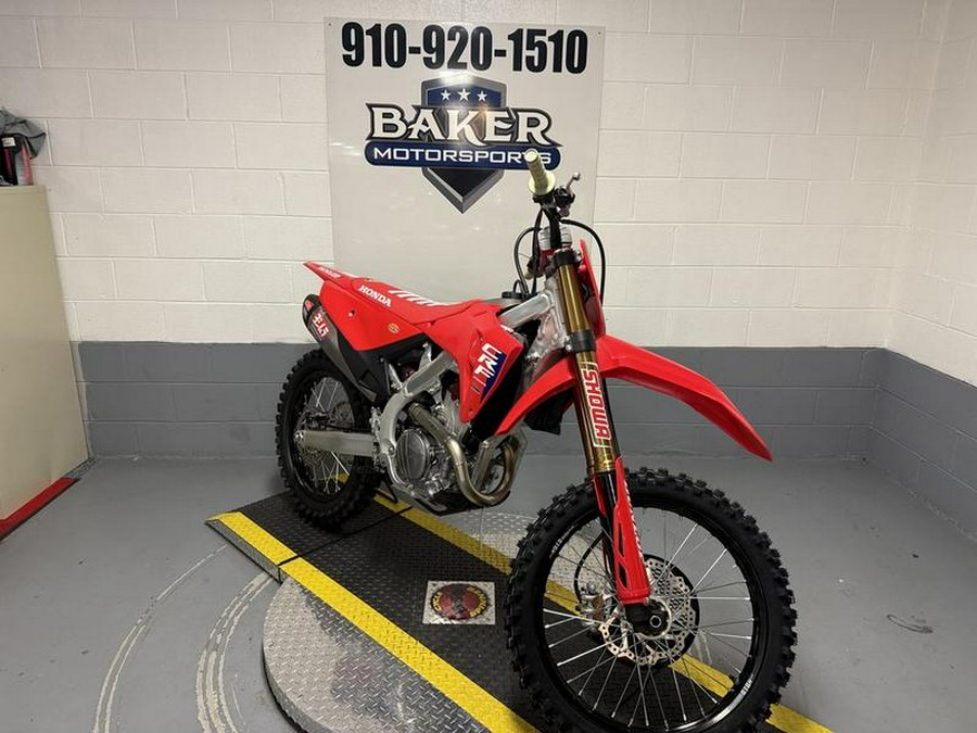 2026 Honda® CRF250R