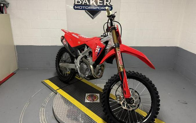 2026 Honda® CRF250R