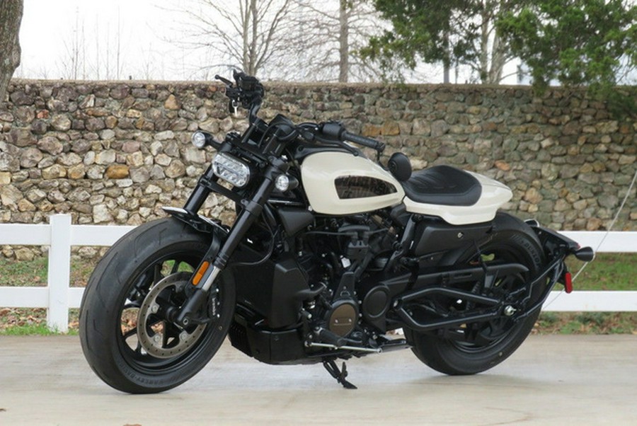 2022 Harley-Davidson Sportster RH1250S - S