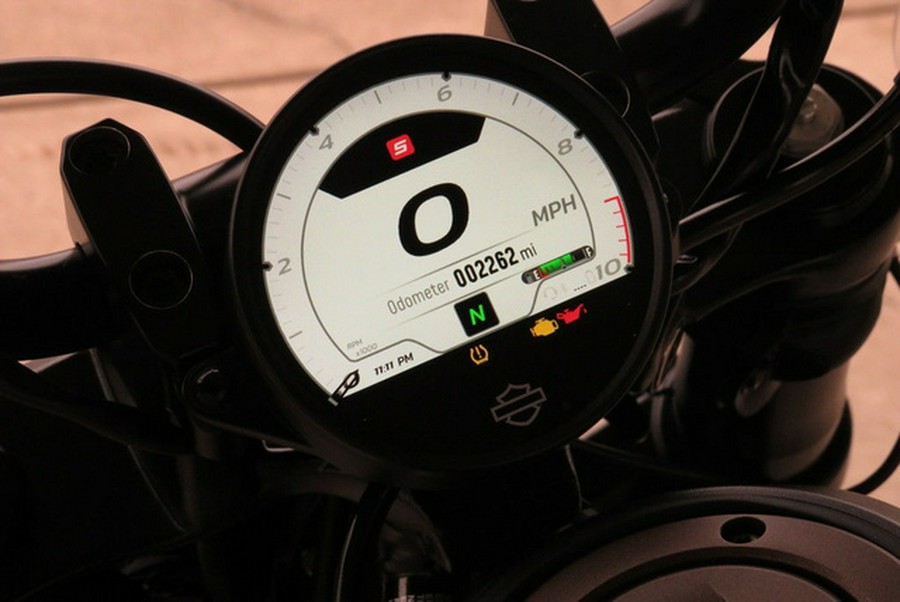 2022 Harley-Davidson Sportster RH1250S - S