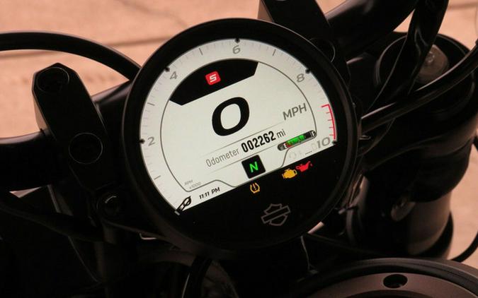 2022 Harley-Davidson Sportster RH1250S - S