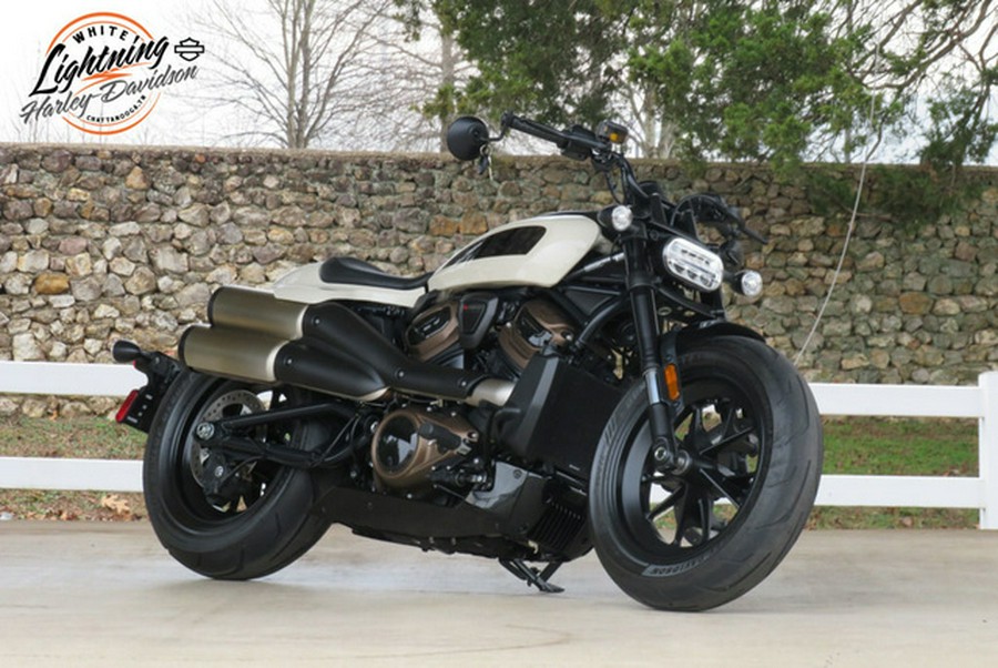 2022 Harley-Davidson Sportster RH1250S - S