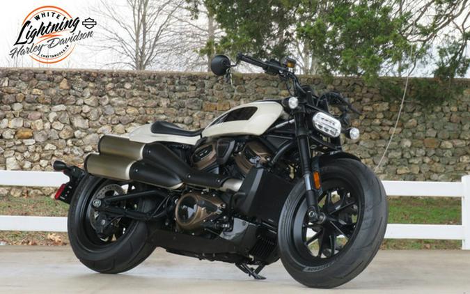 2022 Harley-Davidson Sportster RH1250S - S