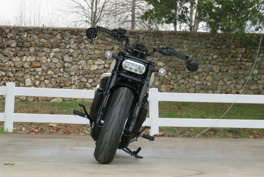 2022 Harley-Davidson Sportster RH1250S - S