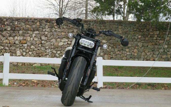 2022 Harley-Davidson Sportster RH1250S - S