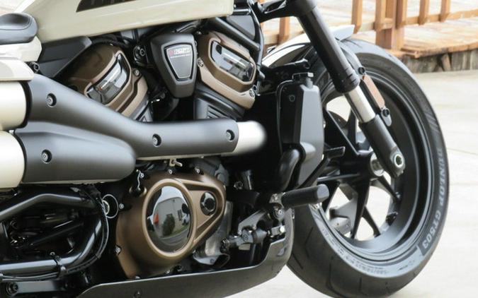 2022 Harley-Davidson Sportster RH1250S - S