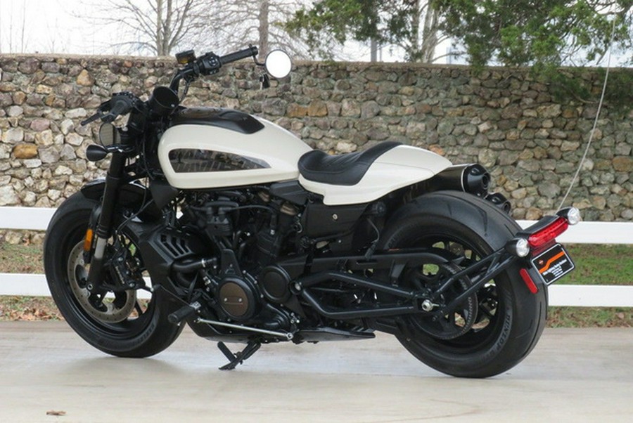 2022 Harley-Davidson Sportster RH1250S - S