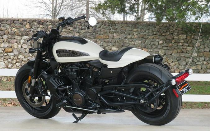 2022 Harley-Davidson Sportster RH1250S - S